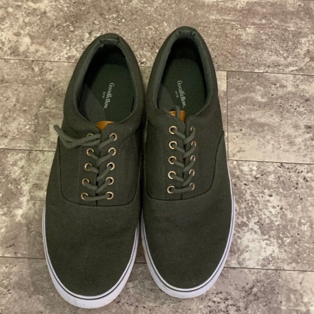 Men's Park Sneakers - Goodfellow & Co